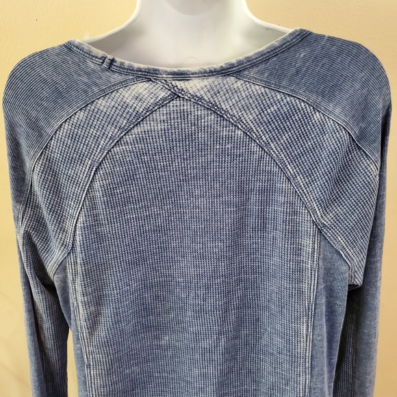 Green Tea Lightweight Long Sleeve Thermal Tunic Medium - Picture 6 of 13